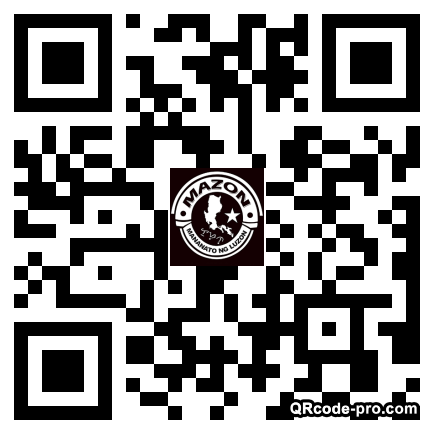 QR code with logo 2SuH0