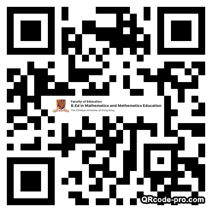 QR code with logo 2Suy0