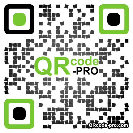 QR code with logo 2Sv70