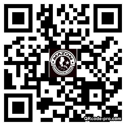 QR code with logo 2Svd0