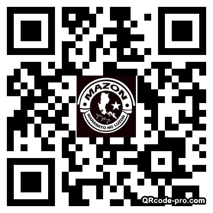 QR code with logo 2Svs0
