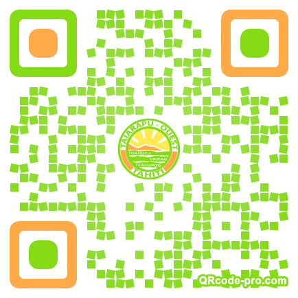 QR code with logo 2SwL0
