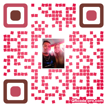 QR code with logo 2SyE0