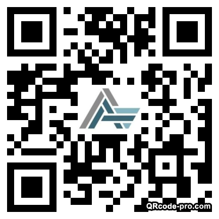 QR code with logo 2Syg0