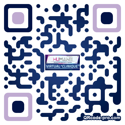 QR code with logo 2Syi0