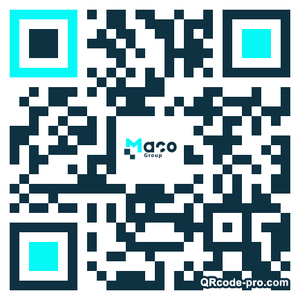 QR code with logo 2T010