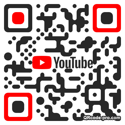 QR code with logo 2T0O0
