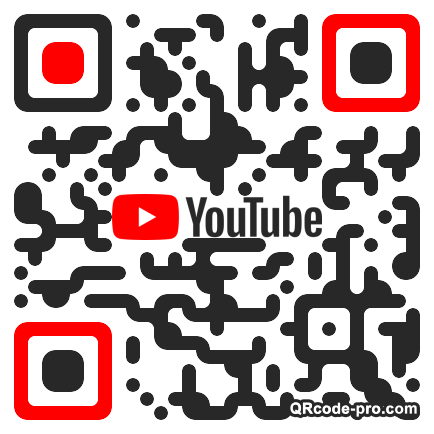 QR code with logo 2T0Z0