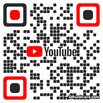 QR code with logo 2T0g0