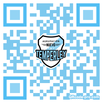 QR code with logo 2T1n0