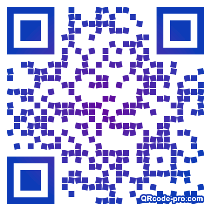 QR code with logo 2T260
