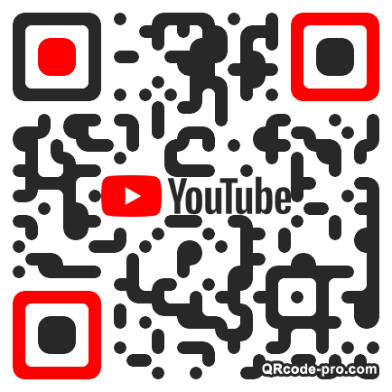 QR code with logo 2T2m0