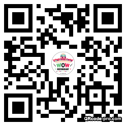 QR code with logo 2T2o0