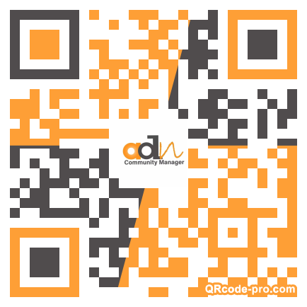 QR code with logo 2T2r0