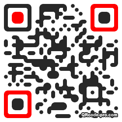 QR code with logo 2T390