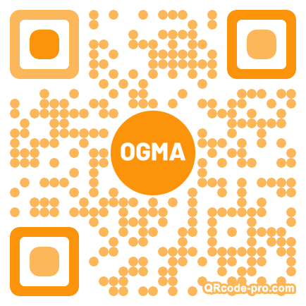 QR code with logo 2T3l0