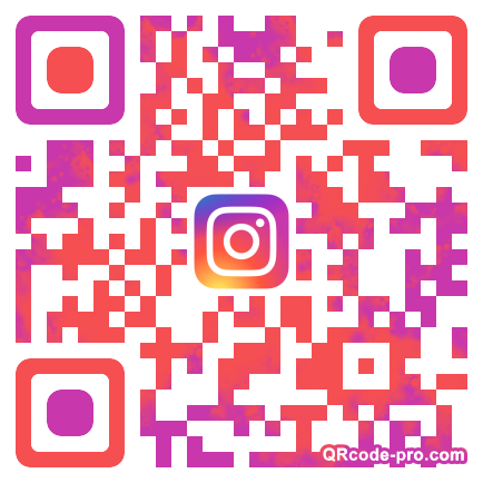 QR code with logo 2T4B0