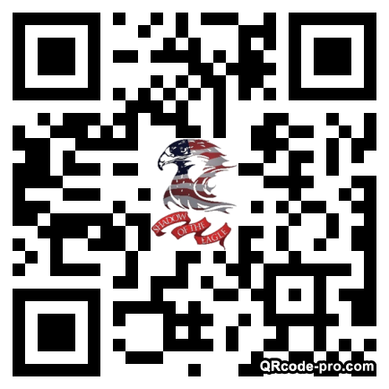 QR code with logo 2T4b0