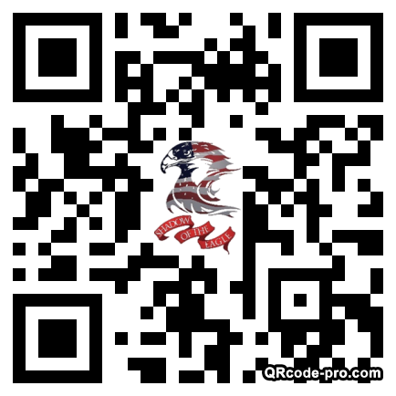 QR code with logo 2T4t0