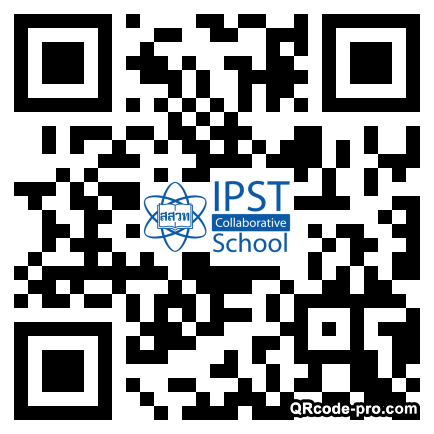 QR code with logo 2T5A0