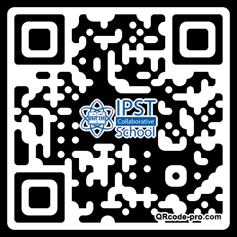 QR code with logo 2T5n0
