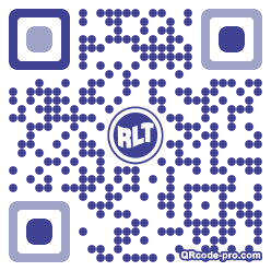 QR code with logo 2T5t0