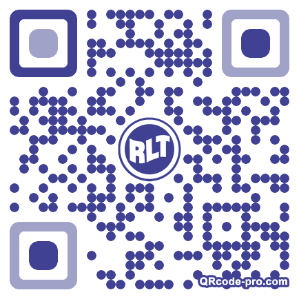 QR code with logo 2T5t0