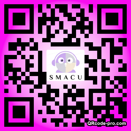 QR code with logo 2T630