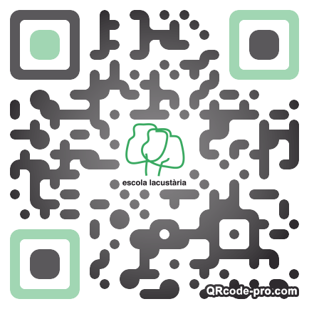 QR code with logo 2T740