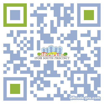 QR code with logo 2T7W0