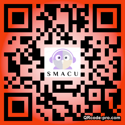 QR code with logo 2T830