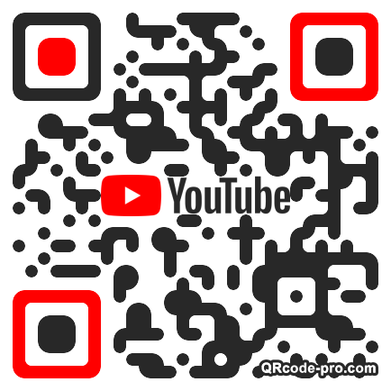 QR code with logo 2T8f0
