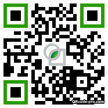 QR code with logo 2T9r0