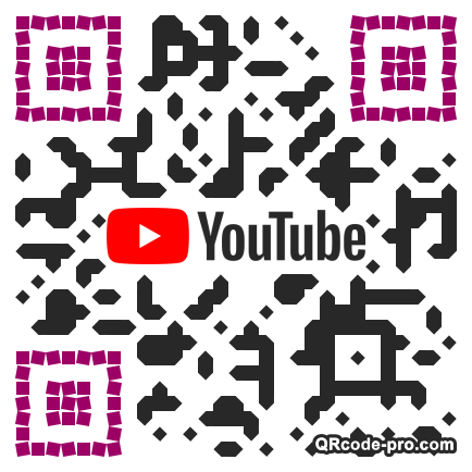 QR code with logo 2TF00