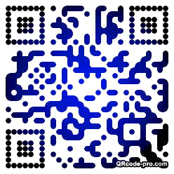 QR code with logo 2TFE0