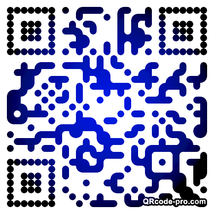 QR code with logo 2TFE0