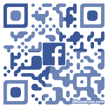 QR code with logo 2TH70