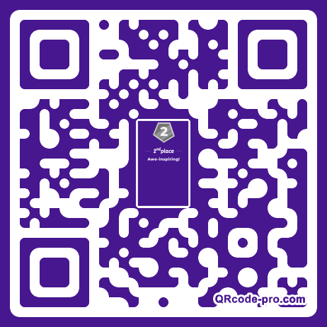 QR code with logo 2TIh0