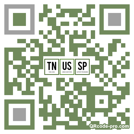 QR code with logo 2TJe0