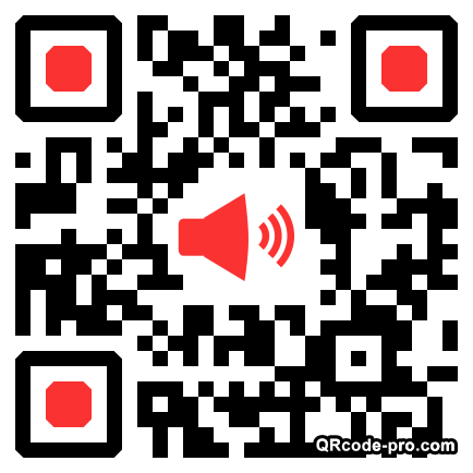 QR code with logo 2TP00
