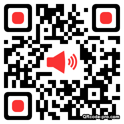 QR code with logo 2TP30
