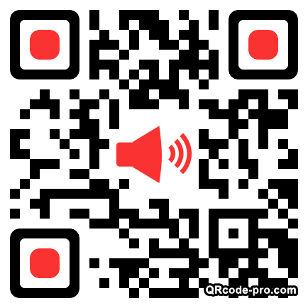 QR code with logo 2TP60