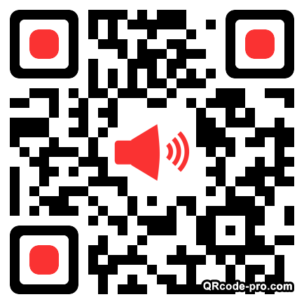 QR code with logo 2TP70