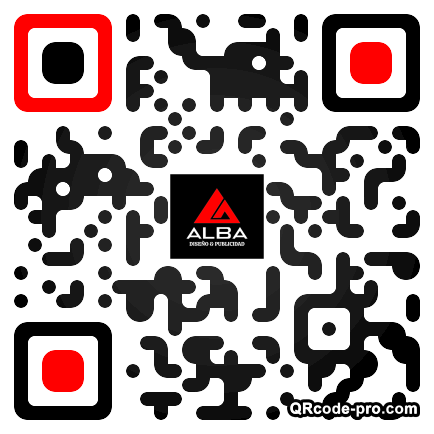 QR code with logo 2TQd0