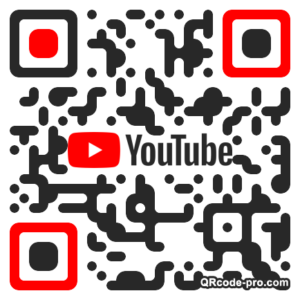 QR code with logo 2TV20