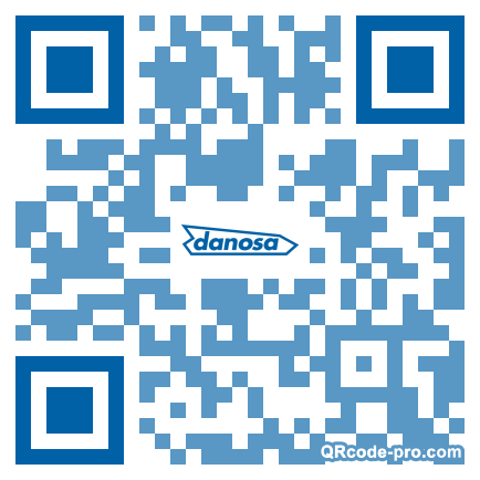 QR code with logo 2TV50
