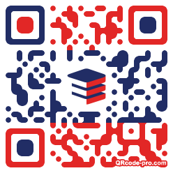 QR code with logo 2TY50
