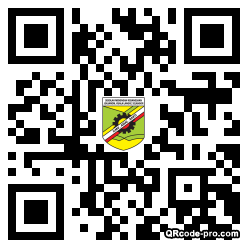 QR code with logo 2TYJ0