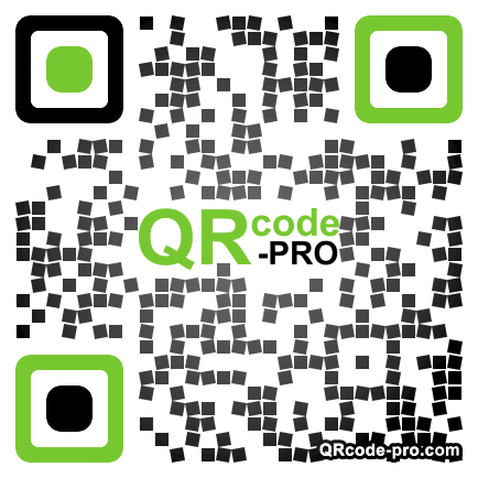 QR code with logo 2TZD0