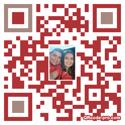 QR code with logo 2TaG0